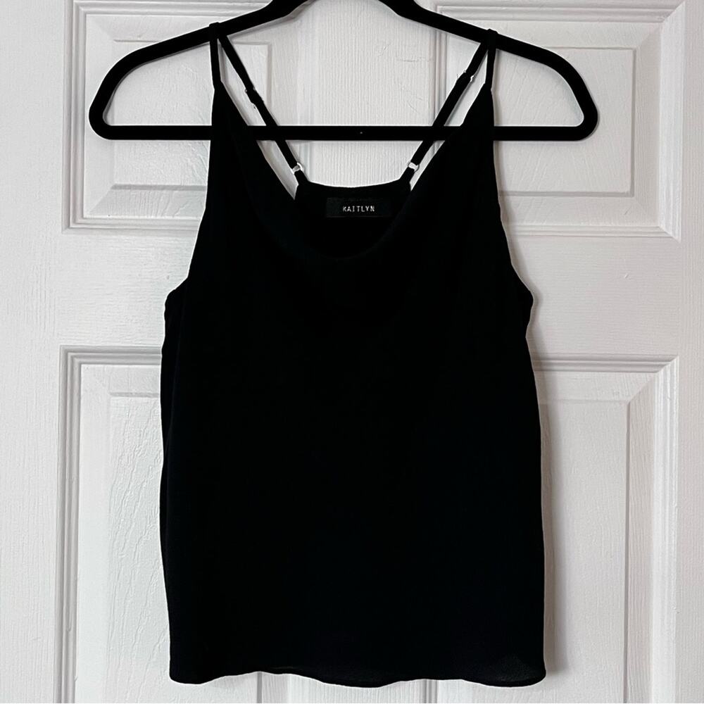 Kaitlyn Dressy Tank Top - Size UNKNOWN
